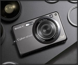 Sony DSC-W300 Camera