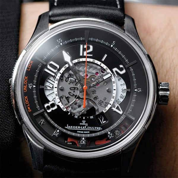 Jaeger LeCoultre Watch