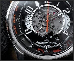 Jaeger LeCoultre Watch