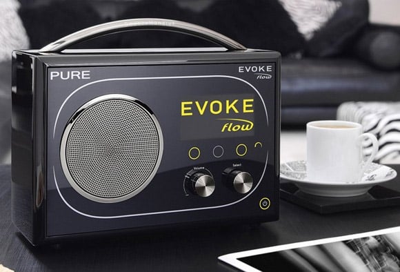 Pure Evoke Flow Radio