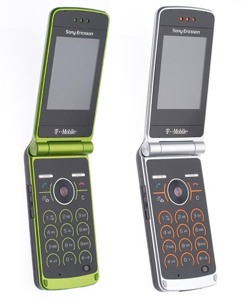 Sony Ericsson TM506
