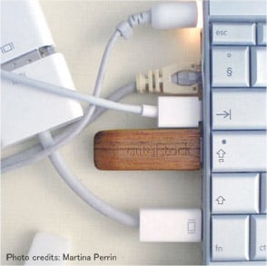 Eraser USB Stick
