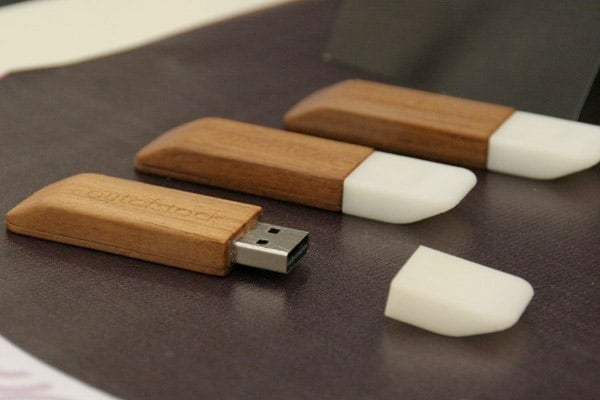 Eraser USB Stick