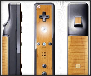 Concept: Vintage Wii Mod
