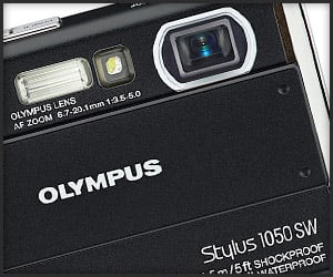 Olympus 1050 SW