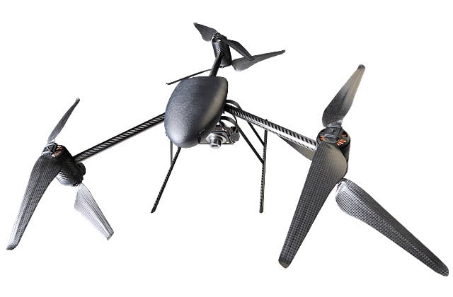 Draganflyer X6 UAV