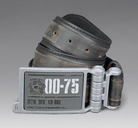 Oakley Crest Belt