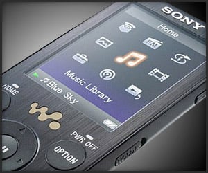 Sony Walkman S-Series