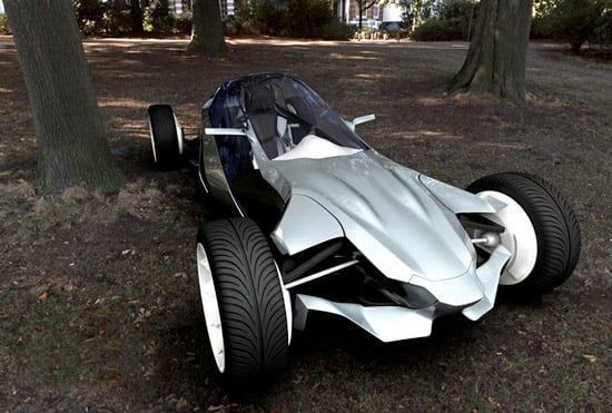 GYM Concept Car