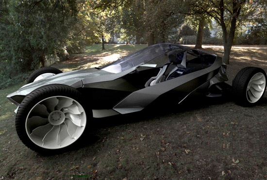 GYM Concept Car