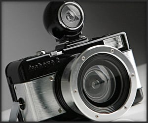 Lomo Fisheye Camera