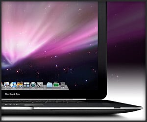 Mockup: MacBook Pro