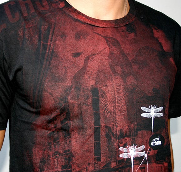 The Red Dream Tee
