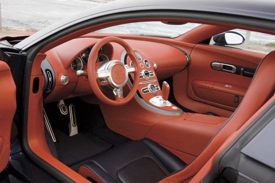 Bugatti Veyron Hermes