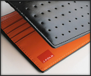 J.Fold Loungemaster Wallet