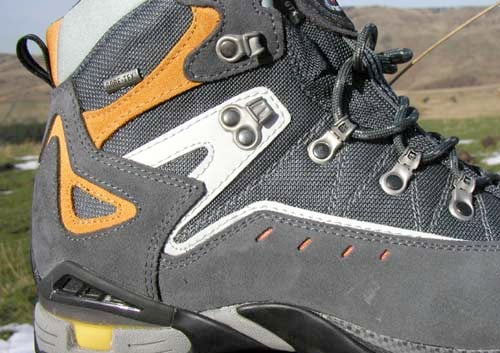 Asolo Flame Hiking Boots