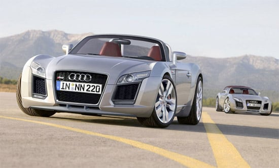 Concept: 2013 Audi R3