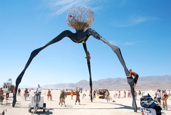 Burning Man Photo Gallery