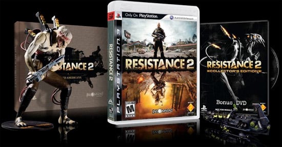 Resistance 2: Collector’s Ed.