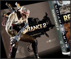 Resistance 2: Collector’s Ed.