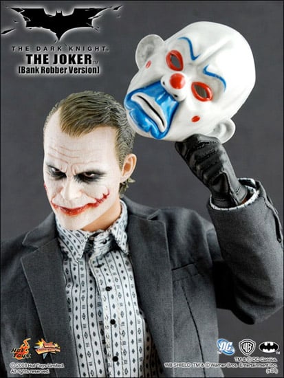 Batman: Bank Robber Joker