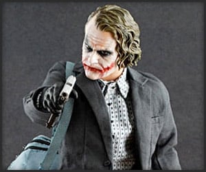 Batman: Bank Robber Joker