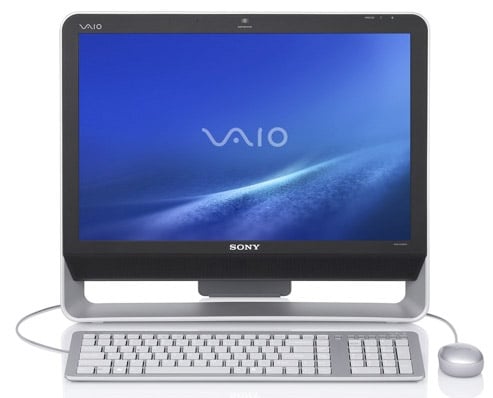 Sony JS All-In-One