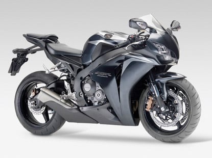 2009 Honda Fireblade