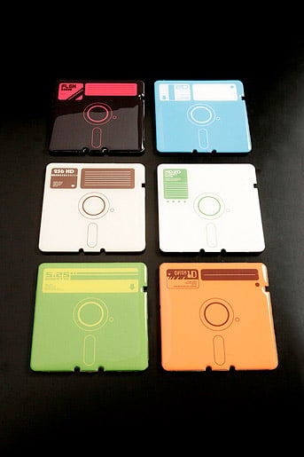 Soft Sector Coasters