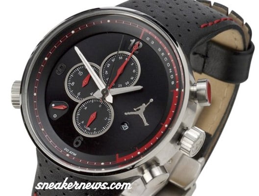 Michael Jordan 23 Air Jumpman Custom Chrome Men's Watch Wristwatches Watches  | WatchCharts