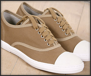 Our Legacy Canvas Sneakers