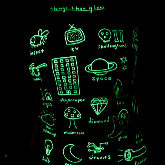 Things That Glow Tee