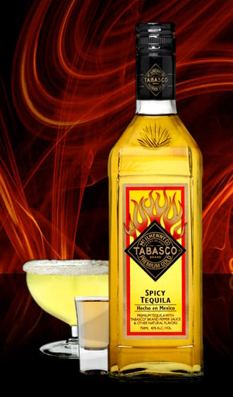 Tabasco Tequila