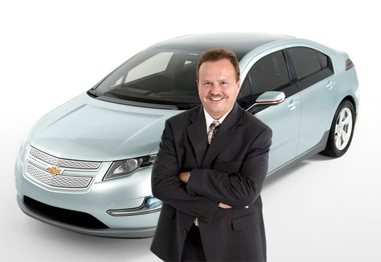 Leaked: 2011 Chevy Volt