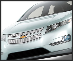 Leaked: 2011 Chevy Volt