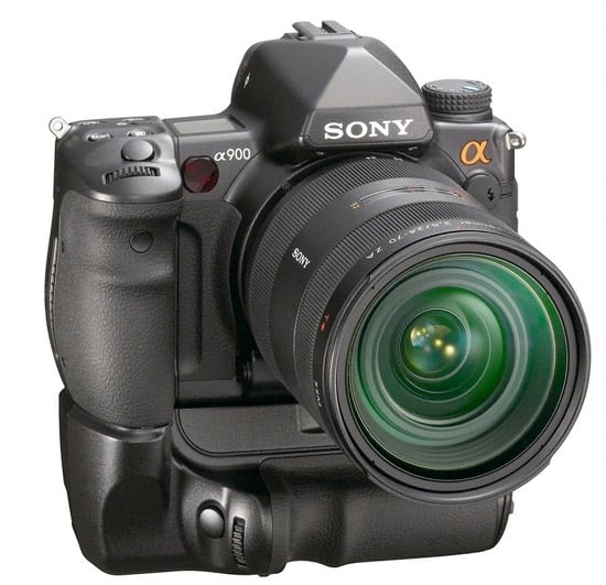 Sony a900 Camera