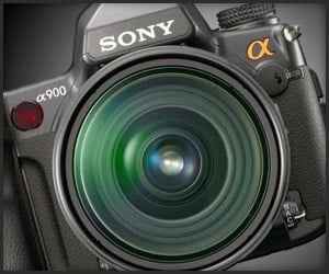 Sony a900 Camera