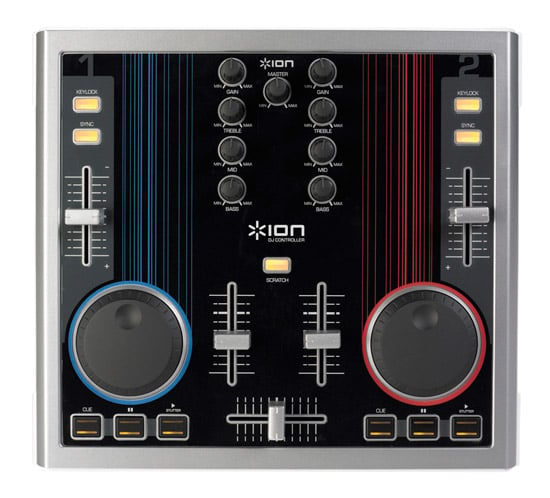 Ion Audio iCue Mixer