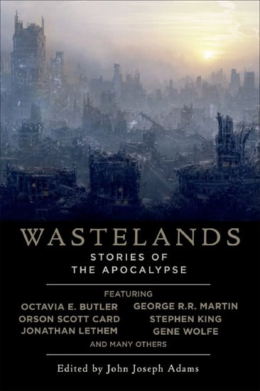 Book: Wastelands