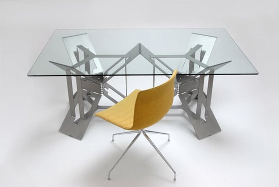 Formtank 3Fold Desk
