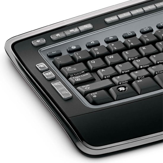 MS Wireless Keyboard 6000