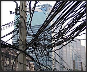 The Wires of Bangkok