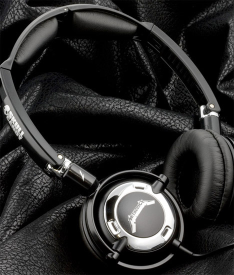 Metallica Headphones