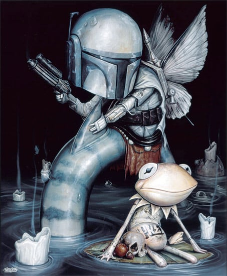 Greg “Craola” Simkins