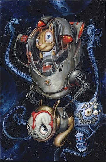 Greg “Craola” Simkins