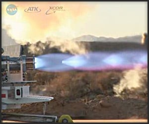 Video: Methane Rocket