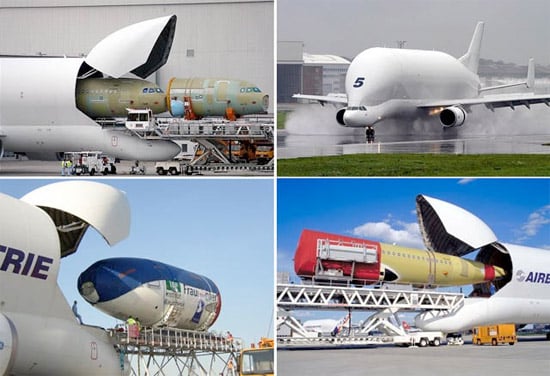 World’s Biggest Airplanes