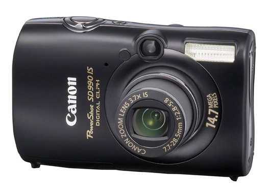 Canon SD990