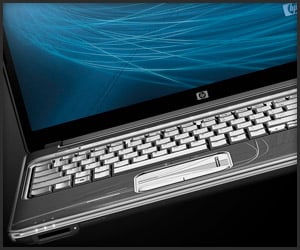 HP HDX16t Laptop