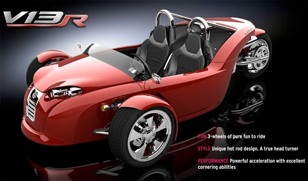 Campagna Motors V13R